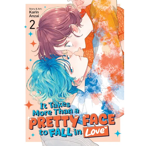 It Takes More Than a Pretty Face to Fall in Love Vol. 2