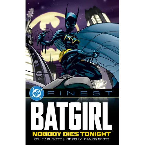 DC Finest: Batgirl: Nobody Dies Tonight