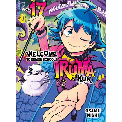 Welcome to Demon School! Iruma-Kun 17