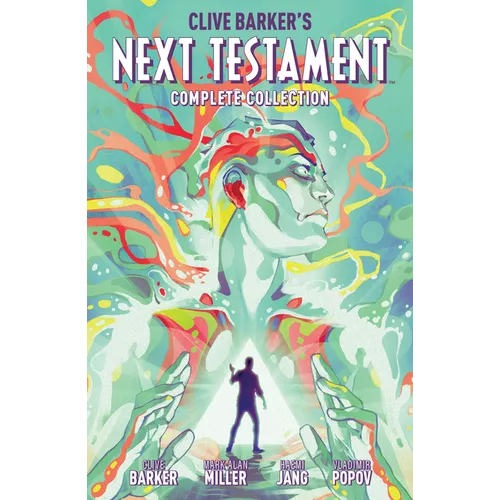 Clive Barker's Next Testament Complete Collection