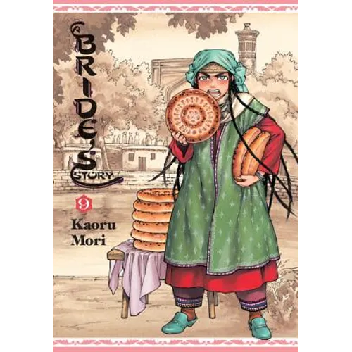 A Bride's Story, Vol. 9