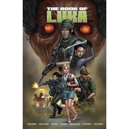 The Book of Luka