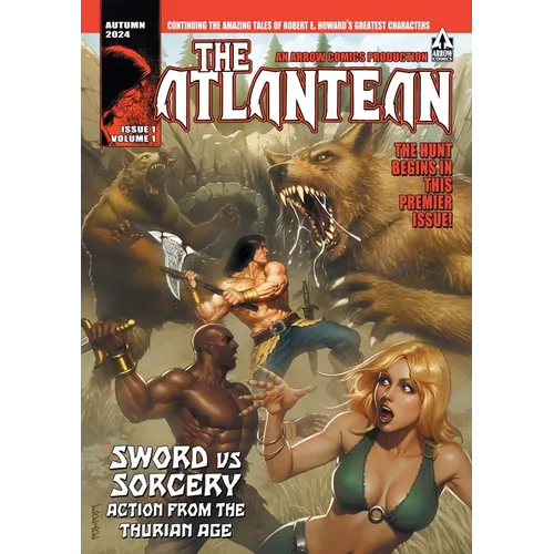 The Atlantean #1