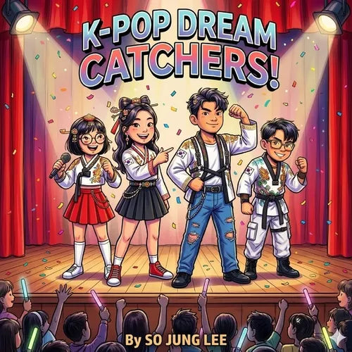 K-pop Dream Catchers