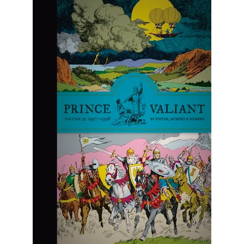 Prince Valiant Vol. 31: 1997-1998