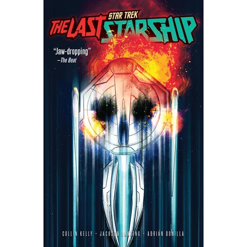 Star Trek: The Last Starship, Vol. 1