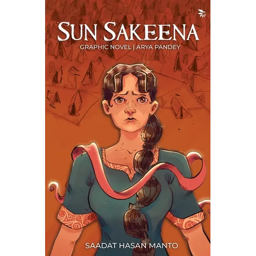 Sun Sakeena -A graphic adaptation of Manto's timeless classic "Khol Do"