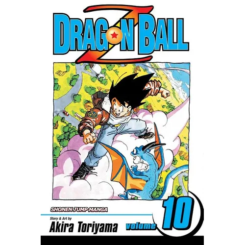Dragon Ball Z, Vol. 10: Goku vs. Freeza