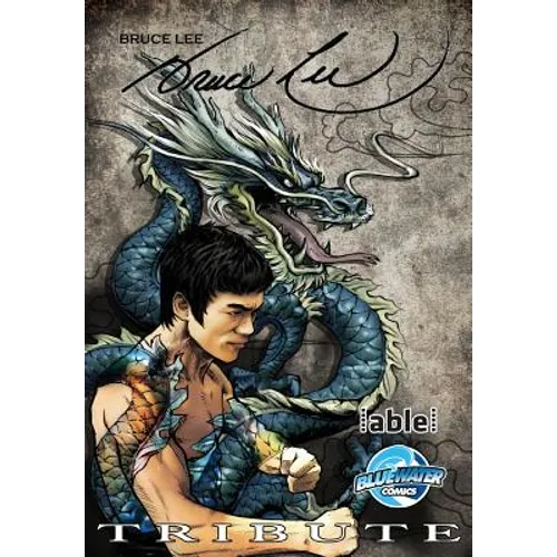 Tribute: Bruce Lee