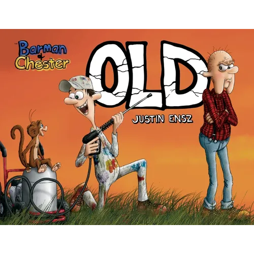 Old: Barman and Chester take on Pops