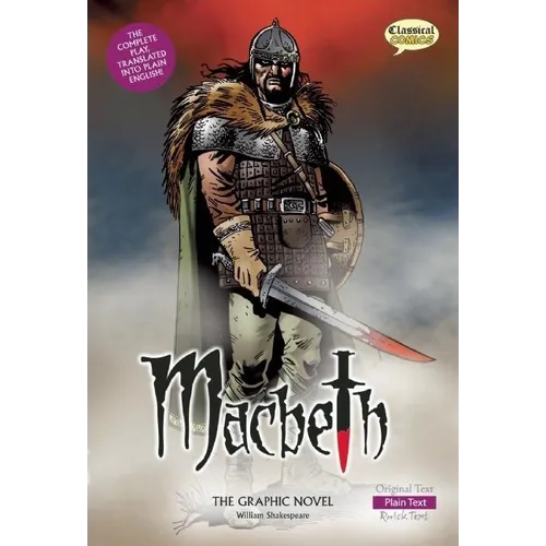 Macbeth the Graphic Novel: Plain Text