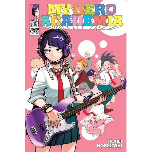My Hero Academia, Vol. 19: School Festival