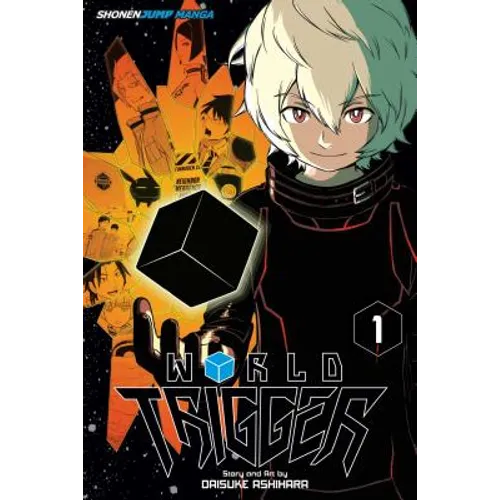 World Trigger, Vol. 1