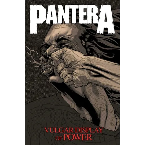 Pantera: Vulgar Display of Power