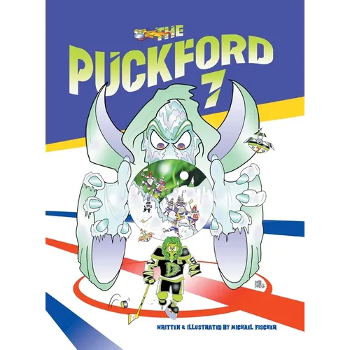The Puckford 7: Ice Hockey Adventure
