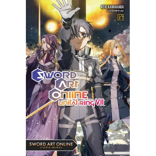 Sword Art Online 28 (Light Novel)