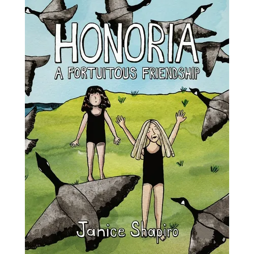 Honoria: A Fortuitous Friendship