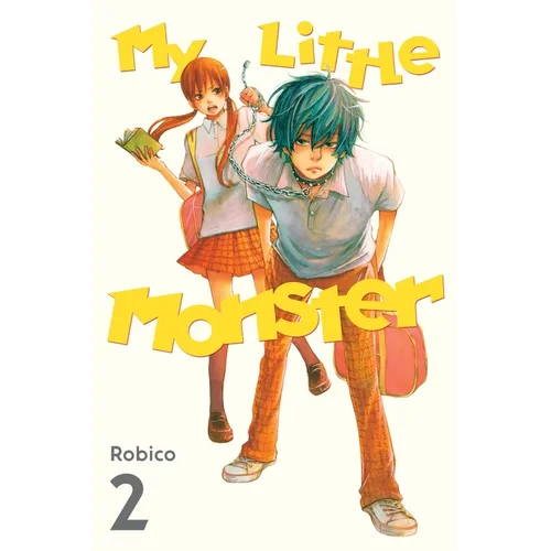 My Little Monster, Volume 2