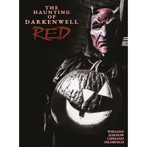 The Haunting of Darkenwell Red