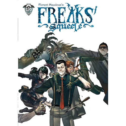 Freaks' Squeele Vol. 4