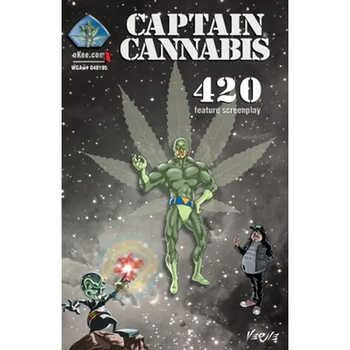 Captain Cannabis: 420