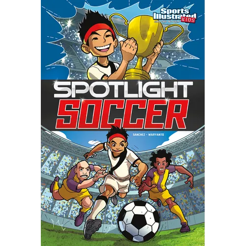 Spotlight Soccer