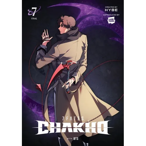 7fates: Chakho, Vol. 7 (Comic)
