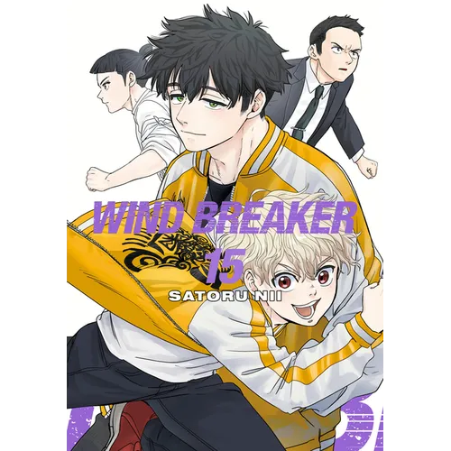 Wind Breaker 15