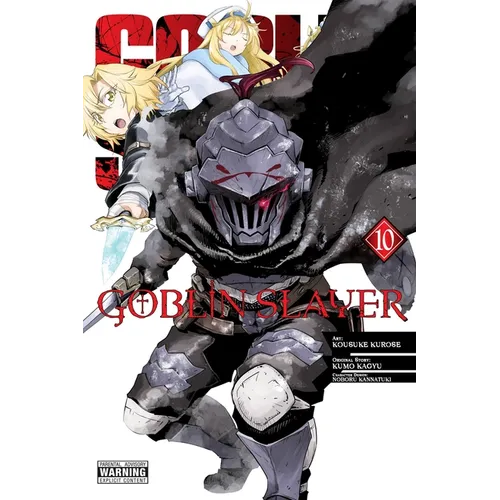 Goblin Slayer, Vol. 10 (Manga): Volume 10