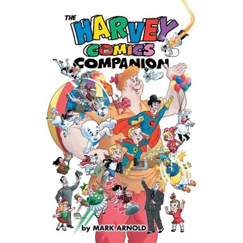 The Harvey Comics Companion (hardback)