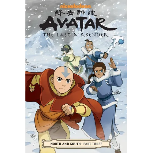 Avatar: The Last Airbender--North and South Part Three