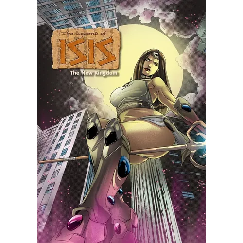Legend of Isis: The New Kingdom Trade Paperback