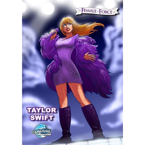 Female Force: Taylor Swift