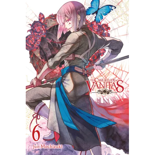 The Case Study of Vanitas, Vol. 6