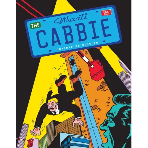 The Cabbie: Definitive Edition