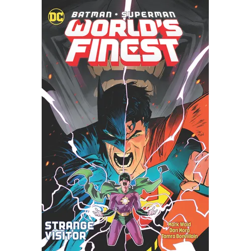 Batman/Superman: World's Finest Vol. 2: Strange Visitor