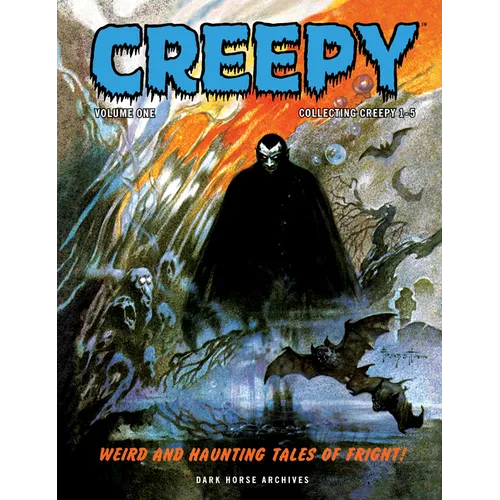 Creepy Archives Volume 1