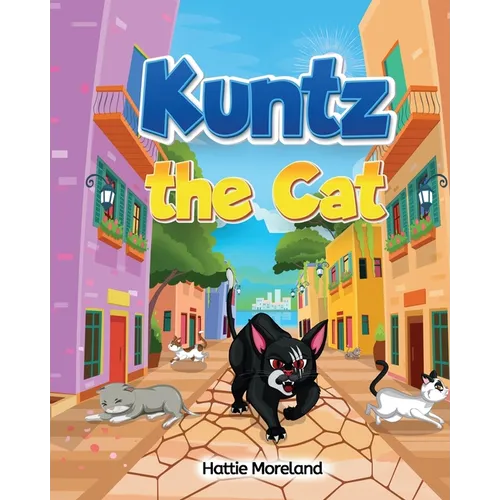 Kuntz the Cat