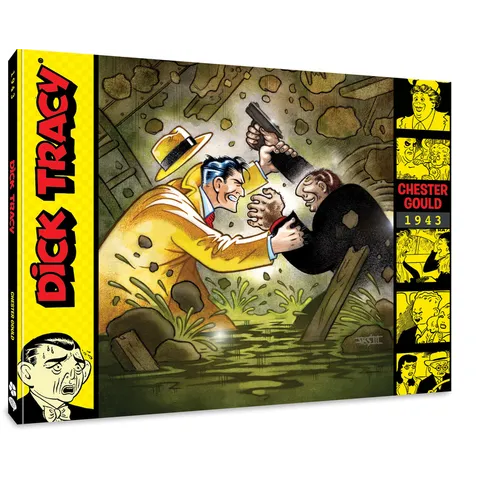 Dick Tracy Collection - 1943
