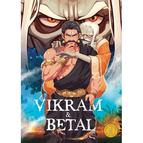 Vikram & Betal: Classic Indian Stories