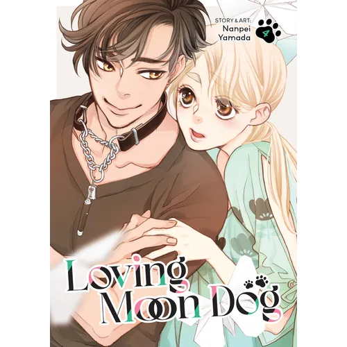 Loving Moon Dog Vol. 4