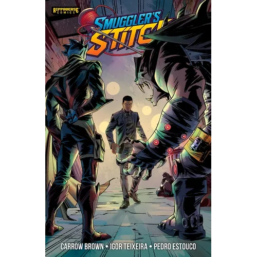 Smuggler's Stitch