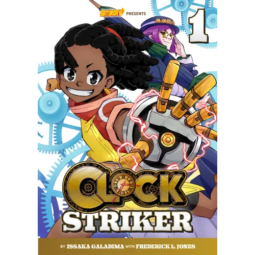 Clock Striker, Volume 1: I'm Gonna Be a Smith!