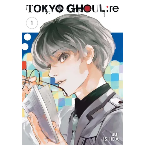 Tokyo Ghoul: Re, Vol. 1