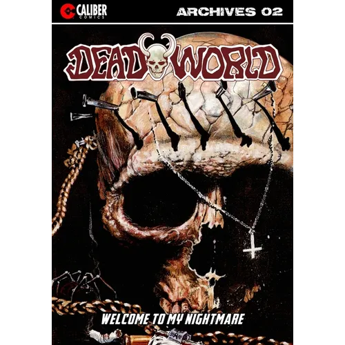 Deadworld Archives: Book Two