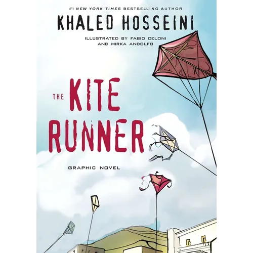 The Kite Runner Graphic Novel