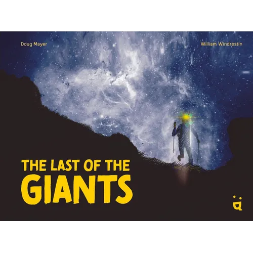 The Last of the Giants: An Ultra Running Graphic Novel