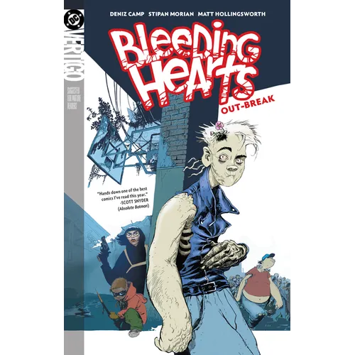 Bleeding Hearts Vol. 1: Out-Break