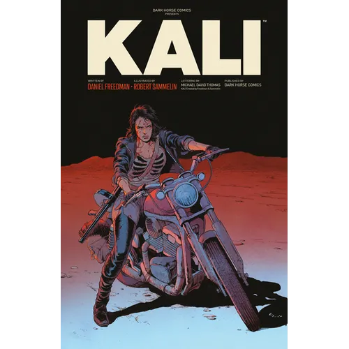 Kali (New Edition)