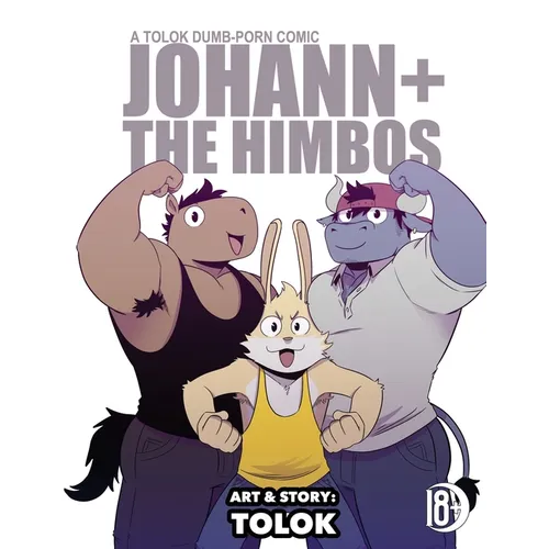 Johann + the Himbos